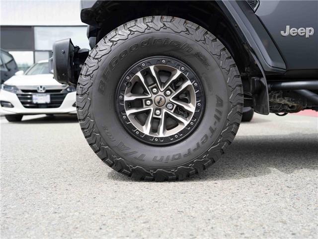 2024 Jeep Wrangler Rubicon 392 (Stk: 31610) in Surrey - Image 7 of 30