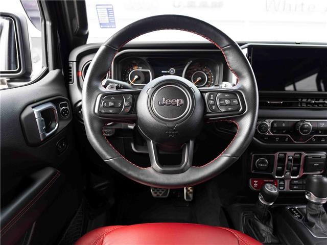 2024 Jeep Wrangler Rubicon 392 (Stk: 31610) in Surrey - Image 13 of 30
