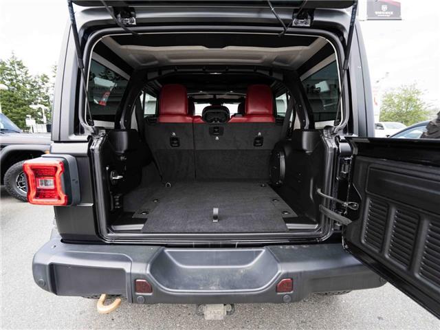 2024 Jeep Wrangler Rubicon 392 (Stk: 31610) in Surrey - Image 28 of 30