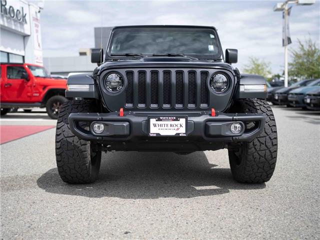 2023 Jeep Wrangler Rubicon (Stk: 31640) in Surrey - Image 2 of 22