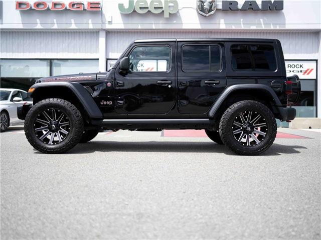 2023 Jeep Wrangler Rubicon (Stk: 31640) in Surrey - Image 3 of 22