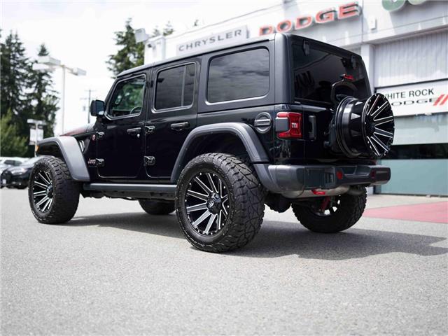 2023 Jeep Wrangler Rubicon (Stk: 31640) in Surrey - Image 4 of 22