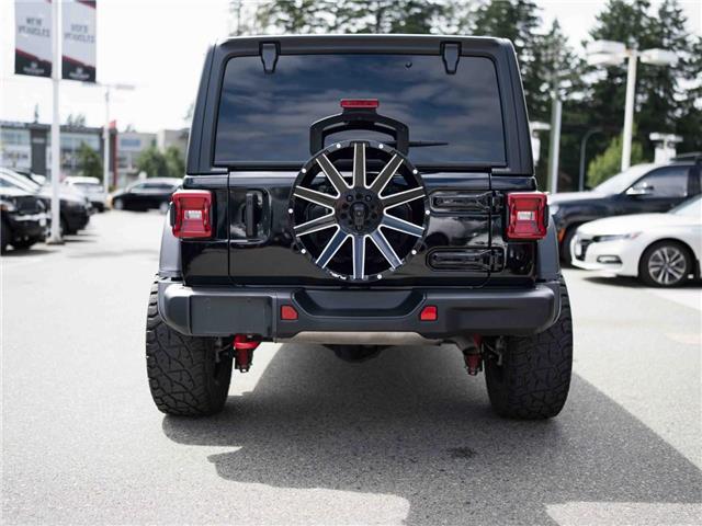 2023 Jeep Wrangler Rubicon (Stk: 31640) in Surrey - Image 5 of 22