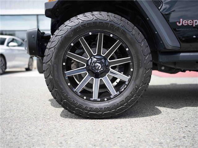 2023 Jeep Wrangler Rubicon (Stk: 31640) in Surrey - Image 6 of 22