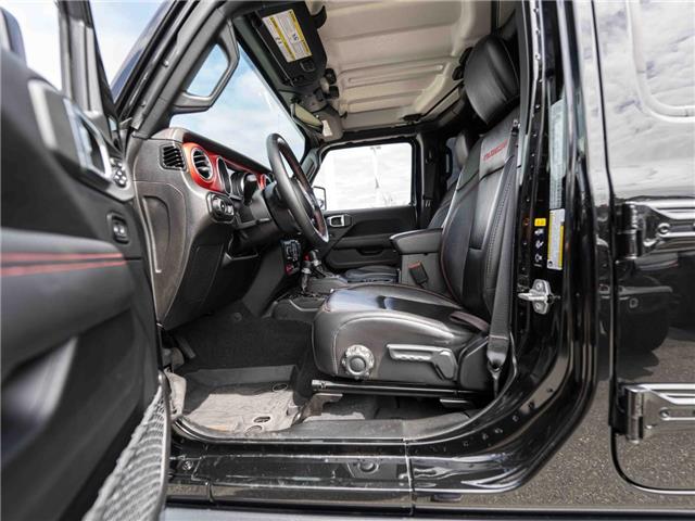 2023 Jeep Wrangler Rubicon (Stk: 31640) in Surrey - Image 9 of 22