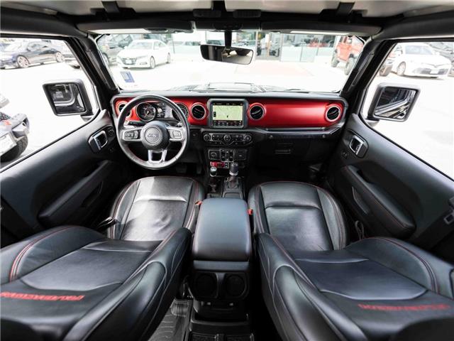 2023 Jeep Wrangler Rubicon (Stk: 31640) in Surrey - Image 10 of 22