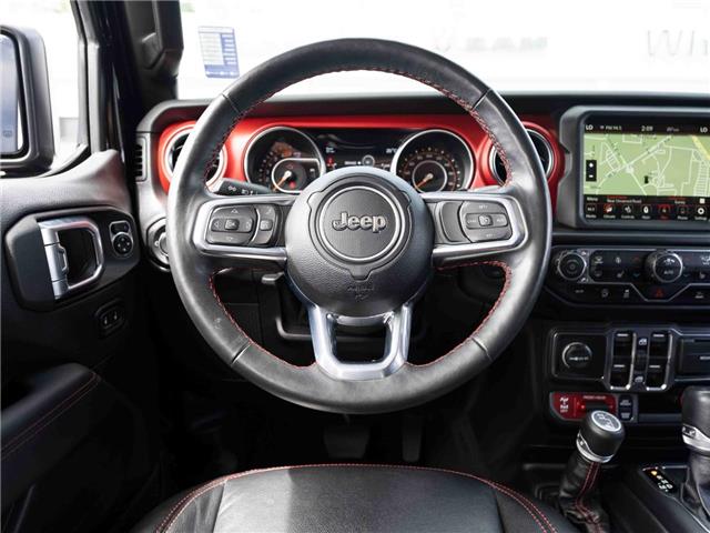2023 Jeep Wrangler Rubicon (Stk: 31640) in Surrey - Image 11 of 22