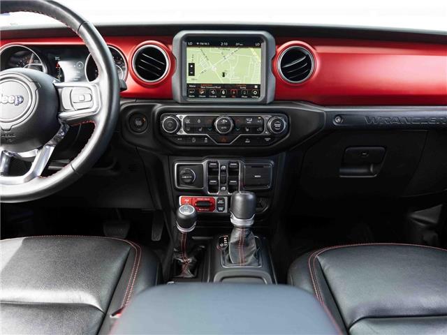 2023 Jeep Wrangler Rubicon (Stk: 31640) in Surrey - Image 13 of 22