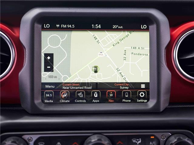 2023 Jeep Wrangler Rubicon (Stk: 31640) in Surrey - Image 14 of 22