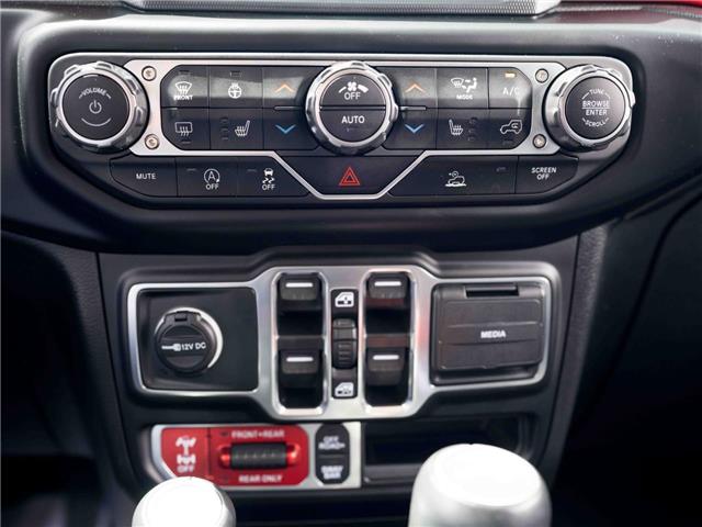 2023 Jeep Wrangler Rubicon (Stk: 31640) in Surrey - Image 15 of 22