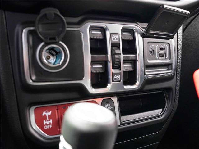 2023 Jeep Wrangler Rubicon (Stk: 31640) in Surrey - Image 16 of 22