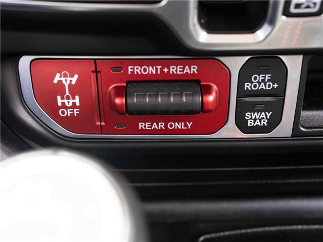 2023 Jeep Wrangler Rubicon (Stk: 31640) in Surrey - Image 18 of 22