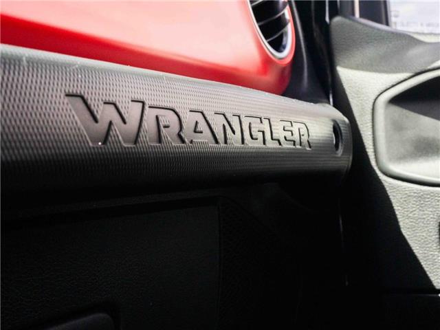 2023 Jeep Wrangler Rubicon (Stk: 31640) in Surrey - Image 20 of 22