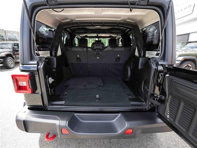 2023 Jeep Wrangler Rubicon (Stk: 31640) in Surrey - Image 22 of 22