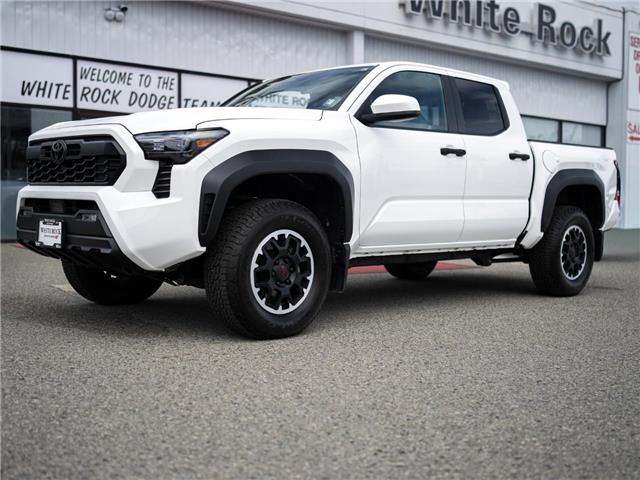 2024 Toyota Tacoma Base (Stk: T297855A) in Surrey - Image 1 of 22