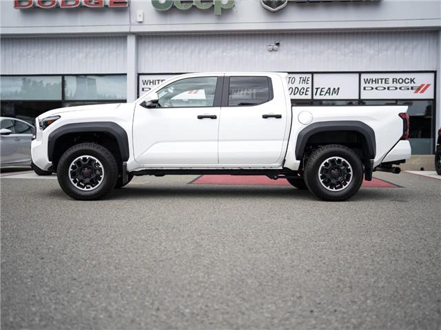 2024 Toyota Tacoma Base (Stk: T297855A) in Surrey - Image 3 of 22