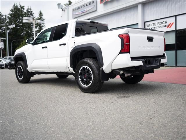 2024 Toyota Tacoma Base (Stk: T297855A) in Surrey - Image 4 of 22