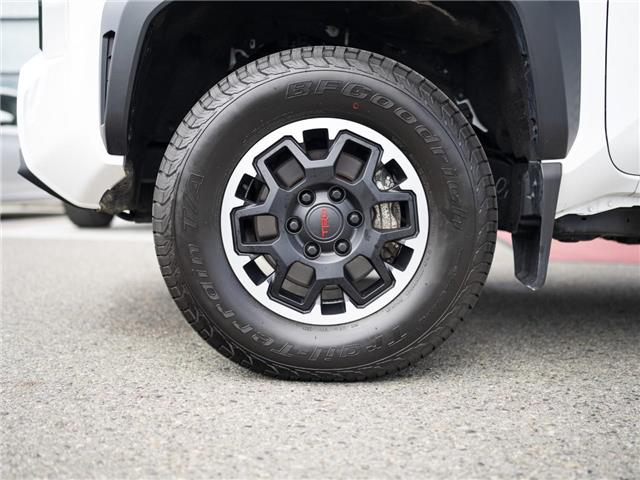 2024 Toyota Tacoma Base (Stk: T297855A) in Surrey - Image 6 of 22