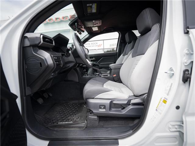 2024 Toyota Tacoma Base (Stk: T297855A) in Surrey - Image 8 of 22
