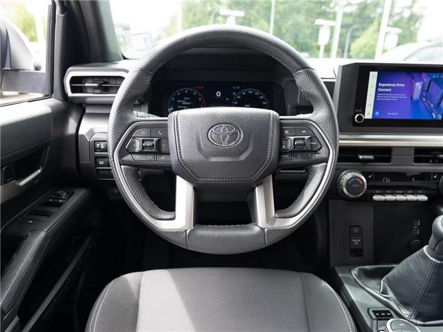 2024 Toyota Tacoma Base (Stk: T297855A) in Surrey - Image 10 of 22