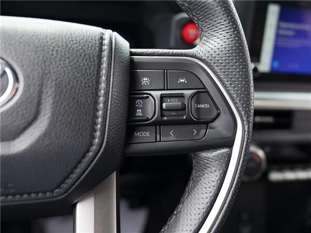 2024 Toyota Tacoma Base (Stk: T297855A) in Surrey - Image 11 of 22
