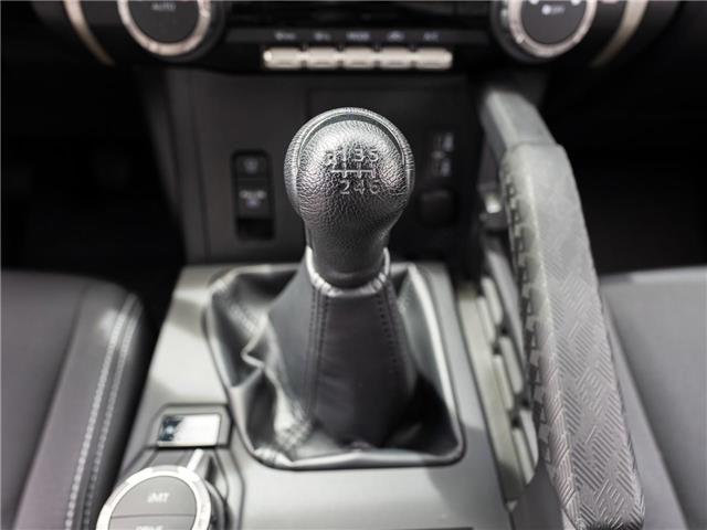 2024 Toyota Tacoma Base (Stk: T297855A) in Surrey - Image 18 of 22