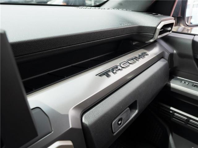 2024 Toyota Tacoma Base (Stk: T297855A) in Surrey - Image 20 of 22