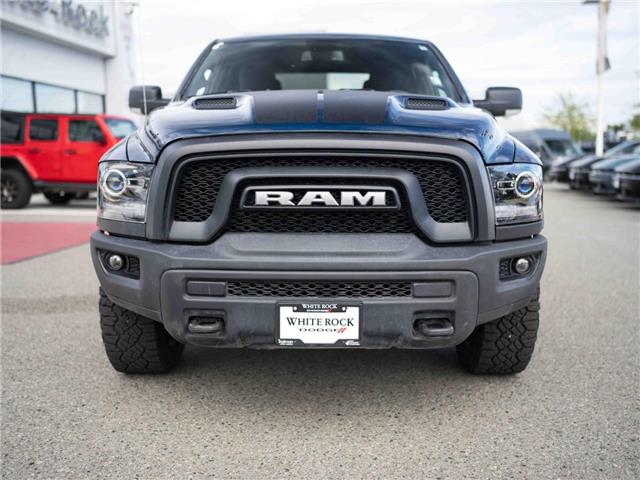 2024 RAM 1500 Classic Warlock (Stk: 31550) in Surrey - Image 2 of 18