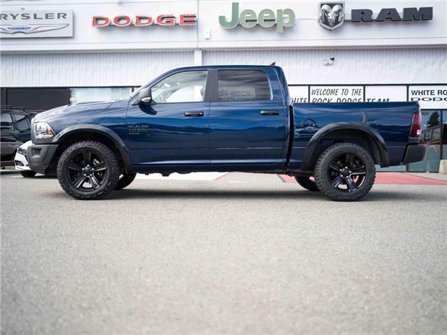 2024 RAM 1500 Classic Warlock (Stk: 31550) in Surrey - Image 3 of 18