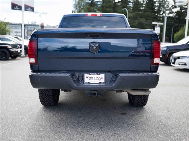 2024 RAM 1500 Classic Warlock (Stk: 31550) in Surrey - Image 5 of 18