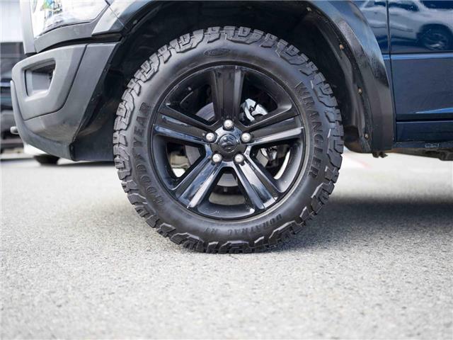 2024 RAM 1500 Classic Warlock (Stk: 31550) in Surrey - Image 6 of 18