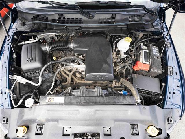 2024 RAM 1500 Classic Warlock (Stk: 31550) in Surrey - Image 7 of 18