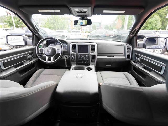 2024 RAM 1500 Classic Warlock (Stk: 31550) in Surrey - Image 9 of 18