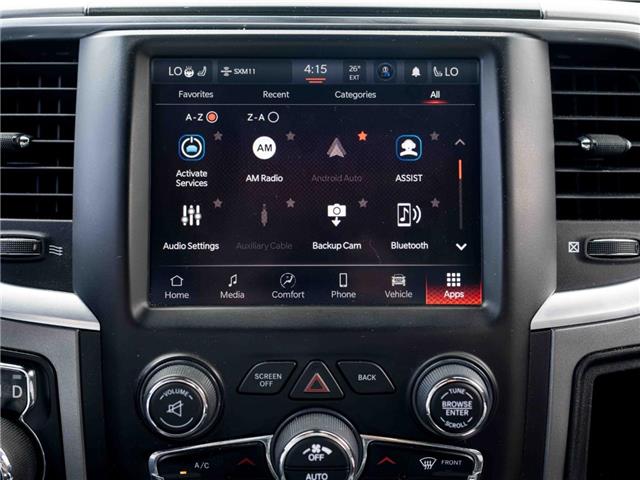 2024 RAM 1500 Classic Warlock (Stk: 31550) in Surrey - Image 13 of 18