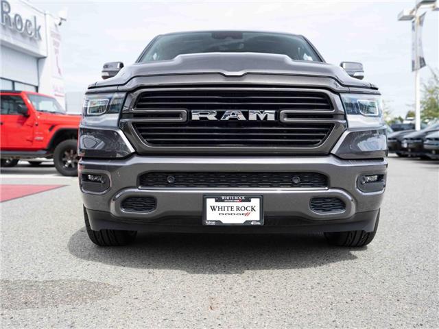 2022 RAM 1500 Laramie (Stk: 31540) in Surrey - Image 2 of 24 2022 RAM 1500 Laramie (Stk: 31540) in Surrey - Image 2 of 24
