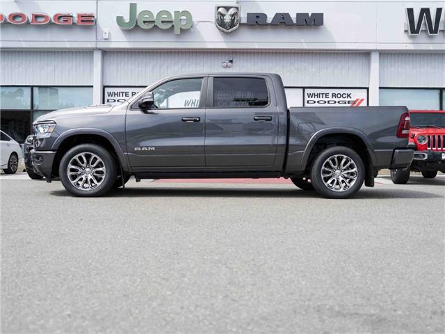 2022 RAM 1500 Laramie (Stk: 31540) in Surrey - Image 3 of 24 2022 RAM 1500 Laramie (Stk: 31540) in Surrey - Image 3 of 24