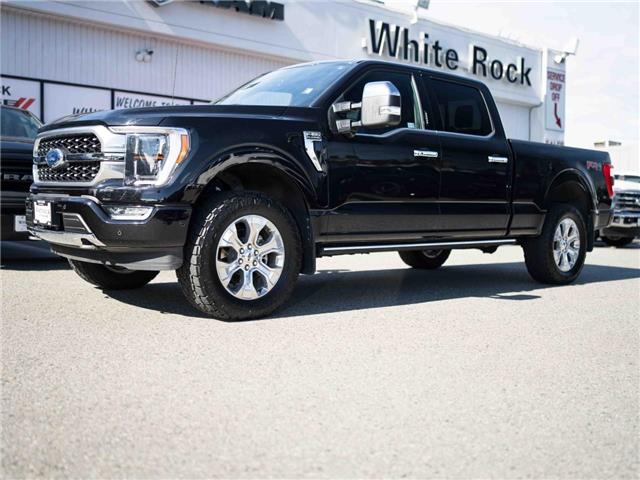 2023 Ford F-150 Platinum (Stk: 31580) in Surrey - Image 1 of 25