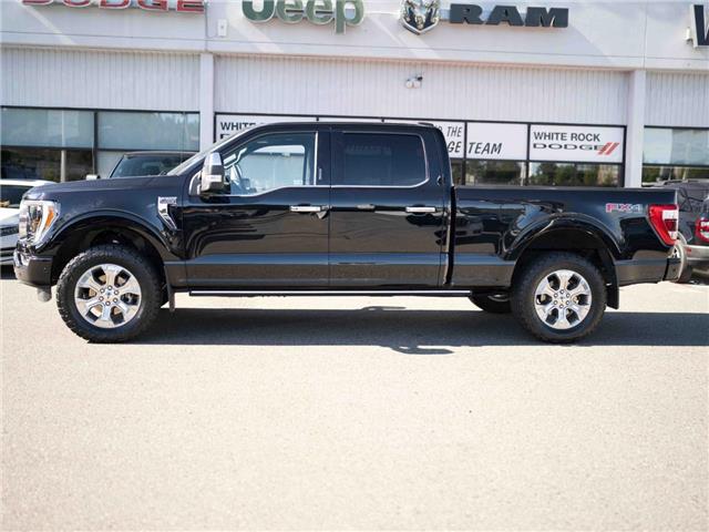2023 Ford F-150 Platinum (Stk: 31580) in Surrey - Image 3 of 25
