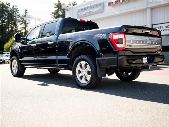 2023 Ford F-150 Platinum (Stk: 31580) in Surrey - Image 4 of 25