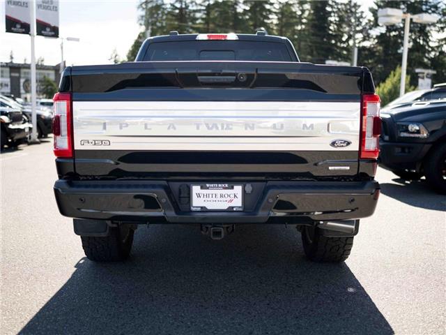 2023 Ford F-150 Platinum (Stk: 31580) in Surrey - Image 5 of 25