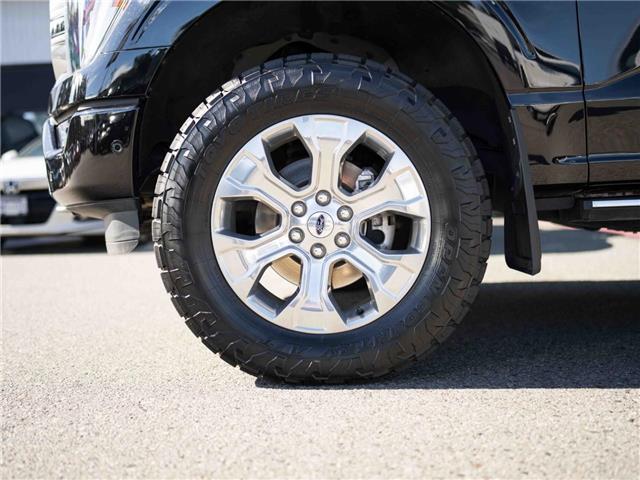 2023 Ford F-150 Platinum (Stk: 31580) in Surrey - Image 6 of 25