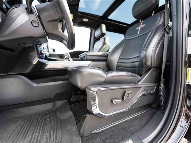 2023 Ford F-150 Platinum (Stk: 31580) in Surrey - Image 10 of 25