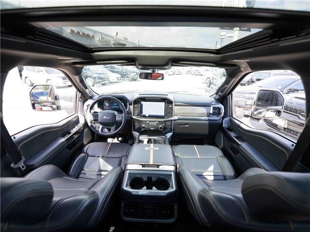 2023 Ford F-150 Platinum (Stk: 31580) in Surrey - Image 11 of 25