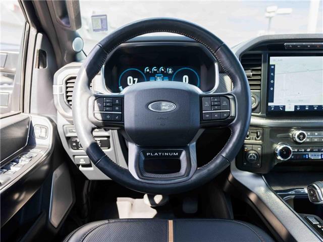 2023 Ford F-150 Platinum (Stk: 31580) in Surrey - Image 13 of 25
