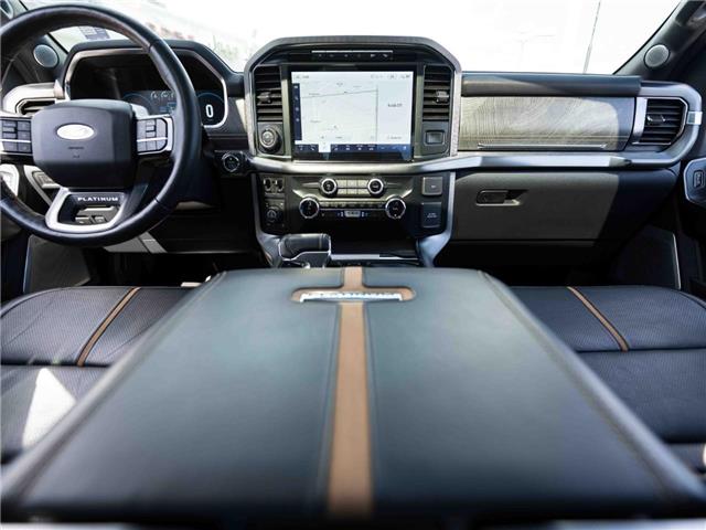 2023 Ford F-150 Platinum (Stk: 31580) in Surrey - Image 16 of 25