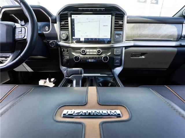2023 Ford F-150 Platinum (Stk: 31580) in Surrey - Image 17 of 25