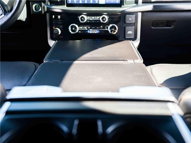 2023 Ford F-150 Platinum (Stk: 31580) in Surrey - Image 22 of 25