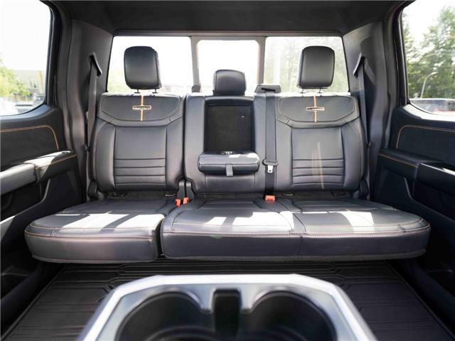 2023 Ford F-150 Platinum (Stk: 31580) in Surrey - Image 25 of 25
