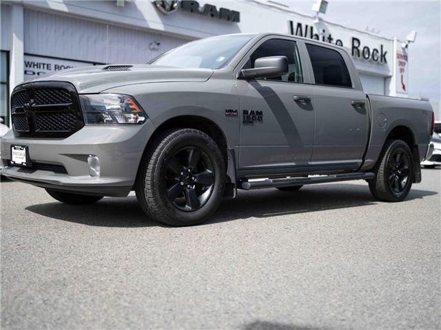 2022 RAM 1500 Classic Tradesman (Stk: 31630) in Surrey - Image 1 of 17