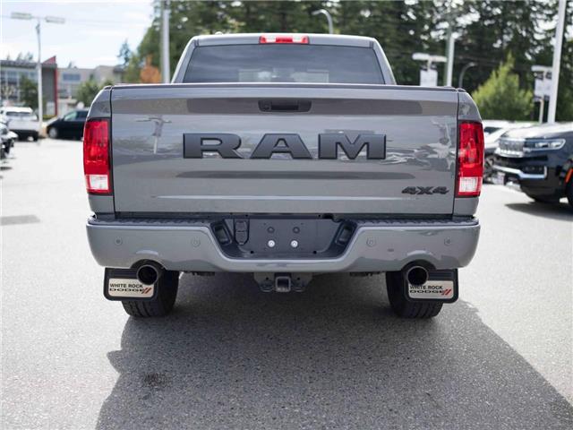 2022 RAM 1500 Classic Tradesman (Stk: 31630) in Surrey - Image 5 of 17